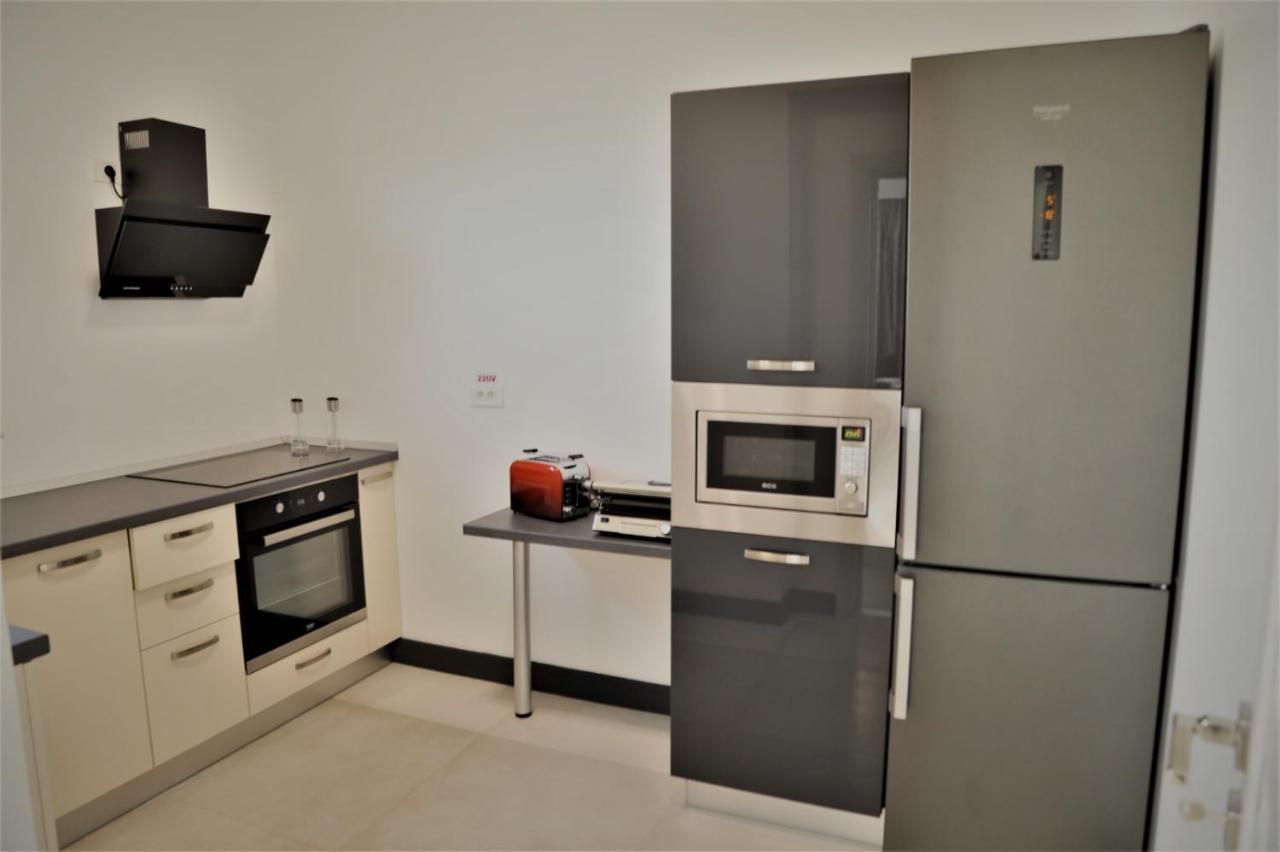 Enjoy Life Apartments テキルギオル エクステリア 写真