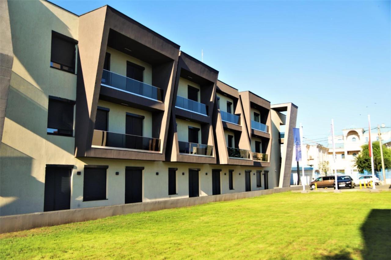 Enjoy Life Apartments テキルギオル エクステリア 写真