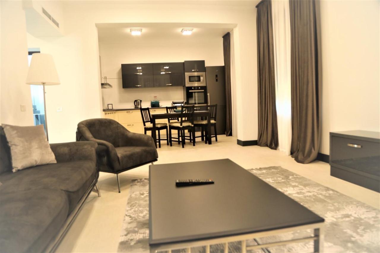 Enjoy Life Apartments テキルギオル エクステリア 写真
