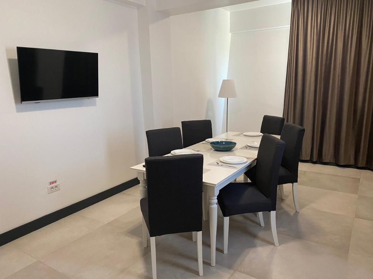 Enjoy Life Apartments テキルギオル エクステリア 写真