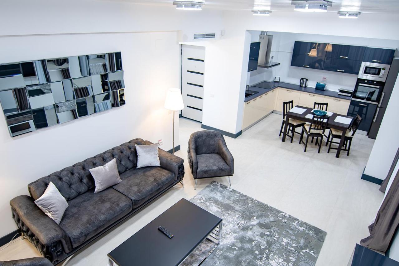 Enjoy Life Apartments テキルギオル エクステリア 写真