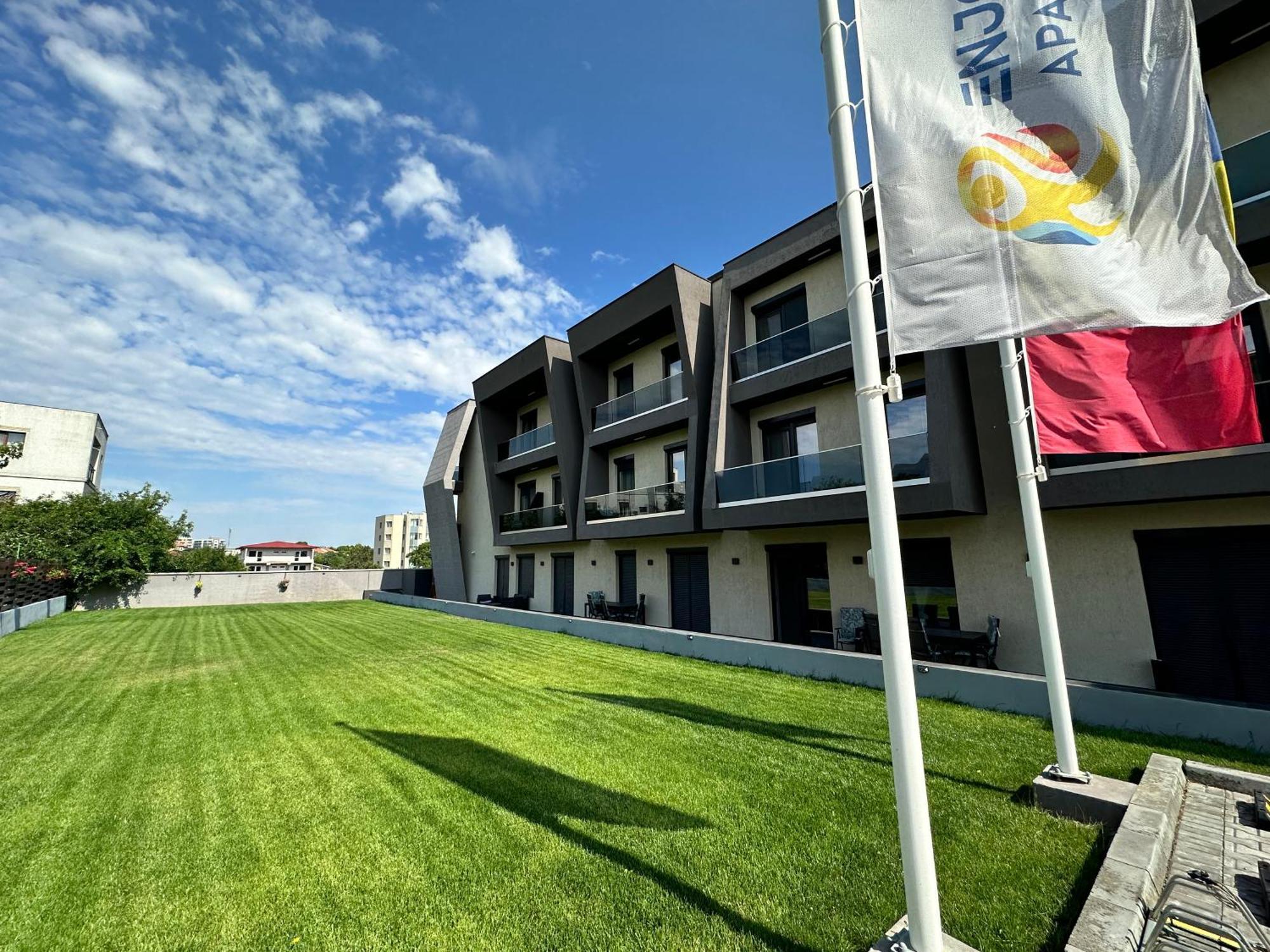Enjoy Life Apartments テキルギオル エクステリア 写真